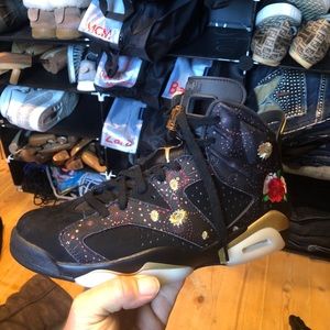 Jordan 6 Chinese New Year w box